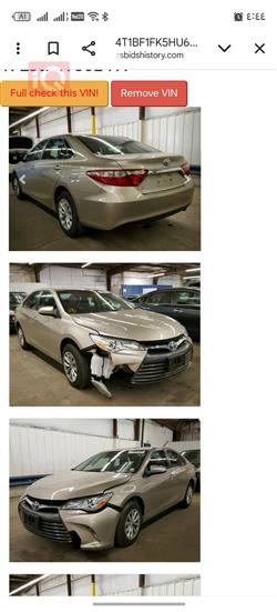 تويوتا كامري